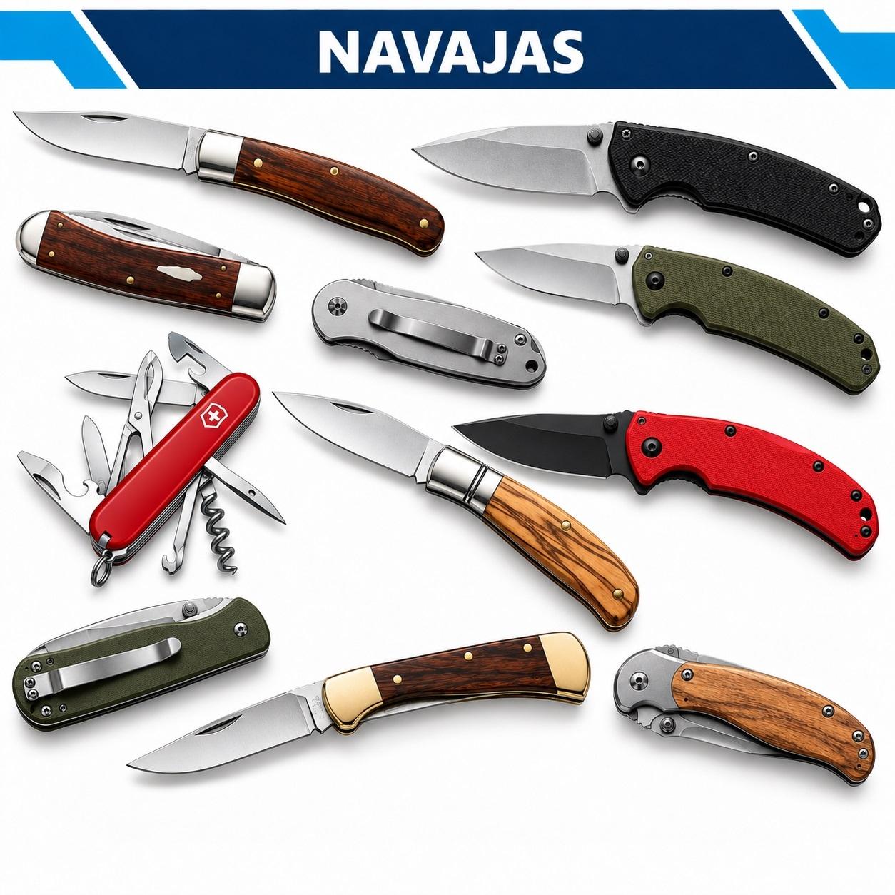 NAVAJAS