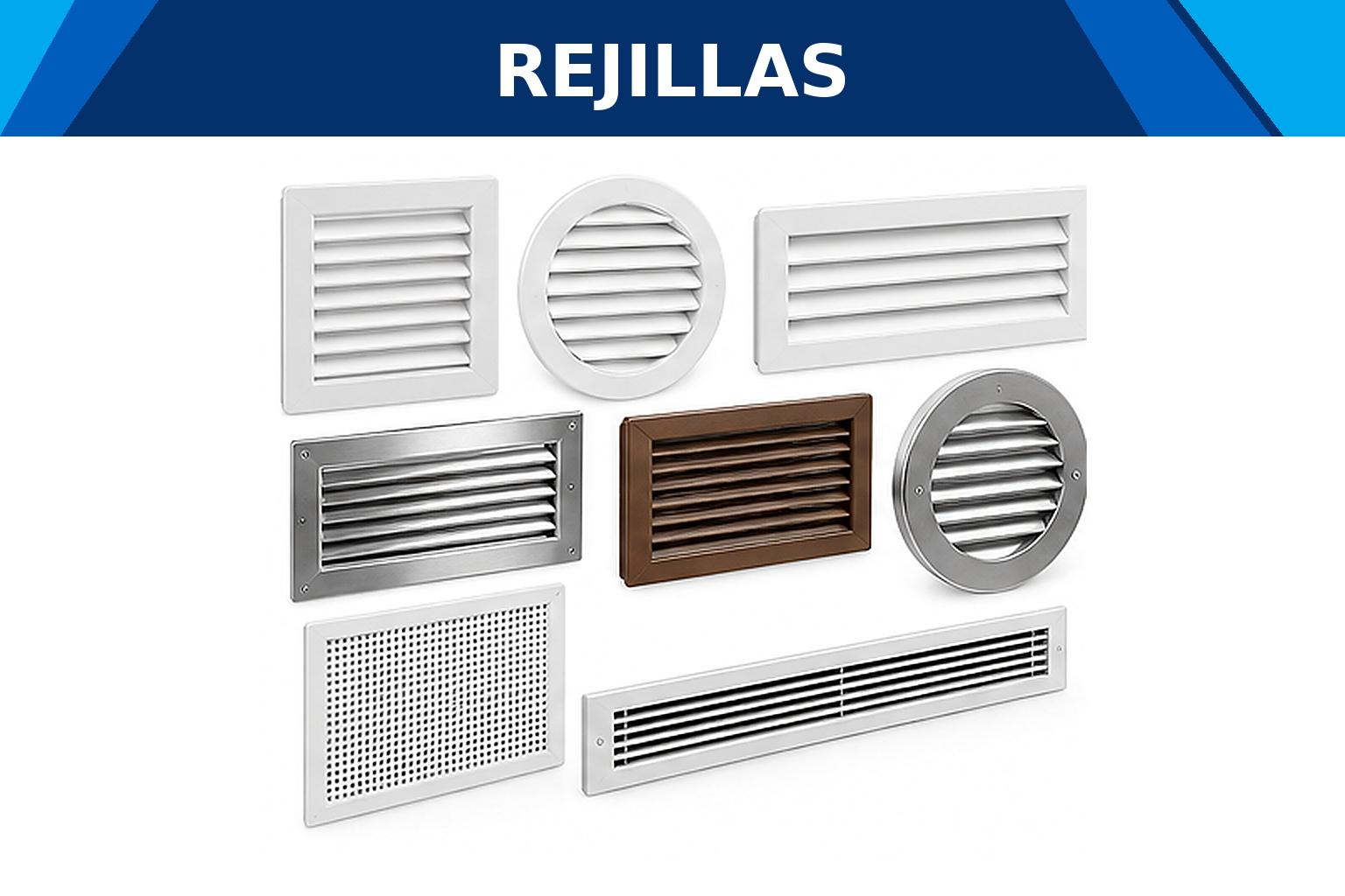 REJILLAS