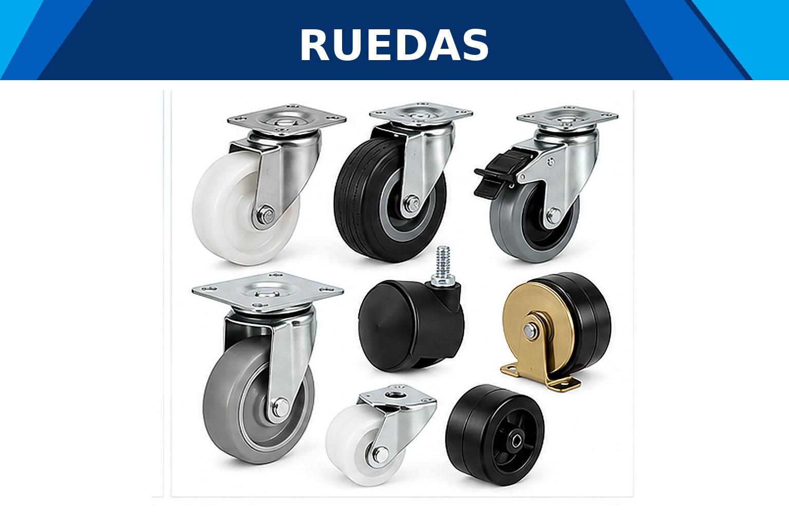 RUEDAS