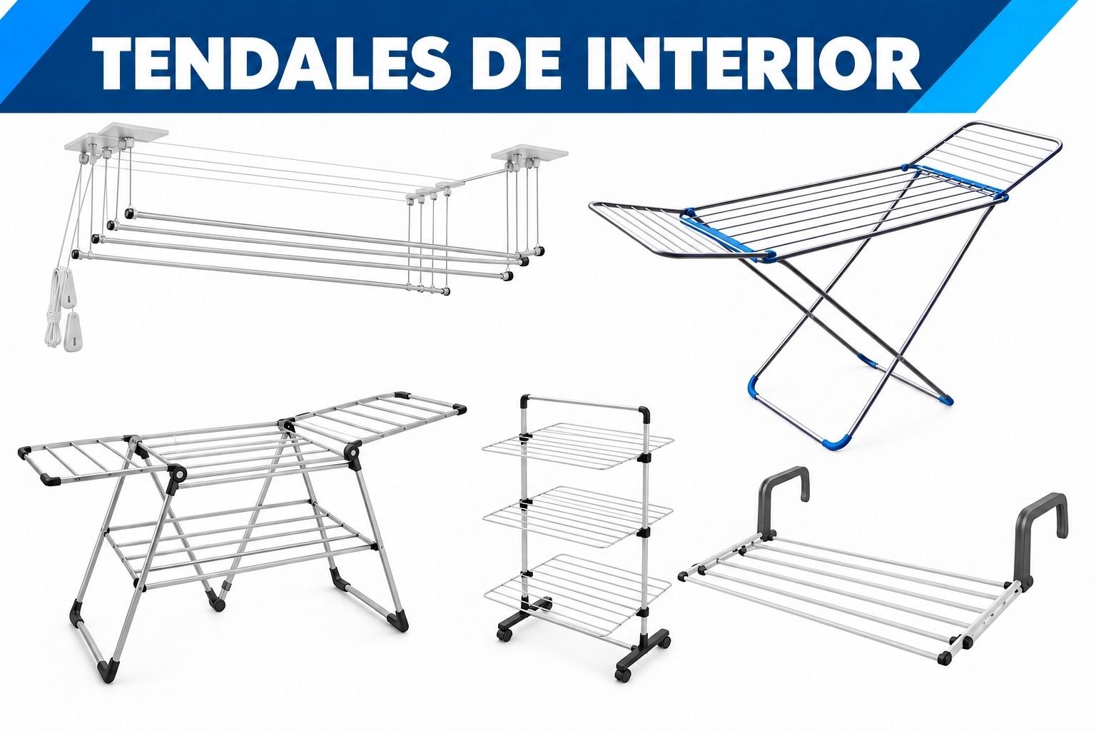 TENDALES DE INTERIOR
