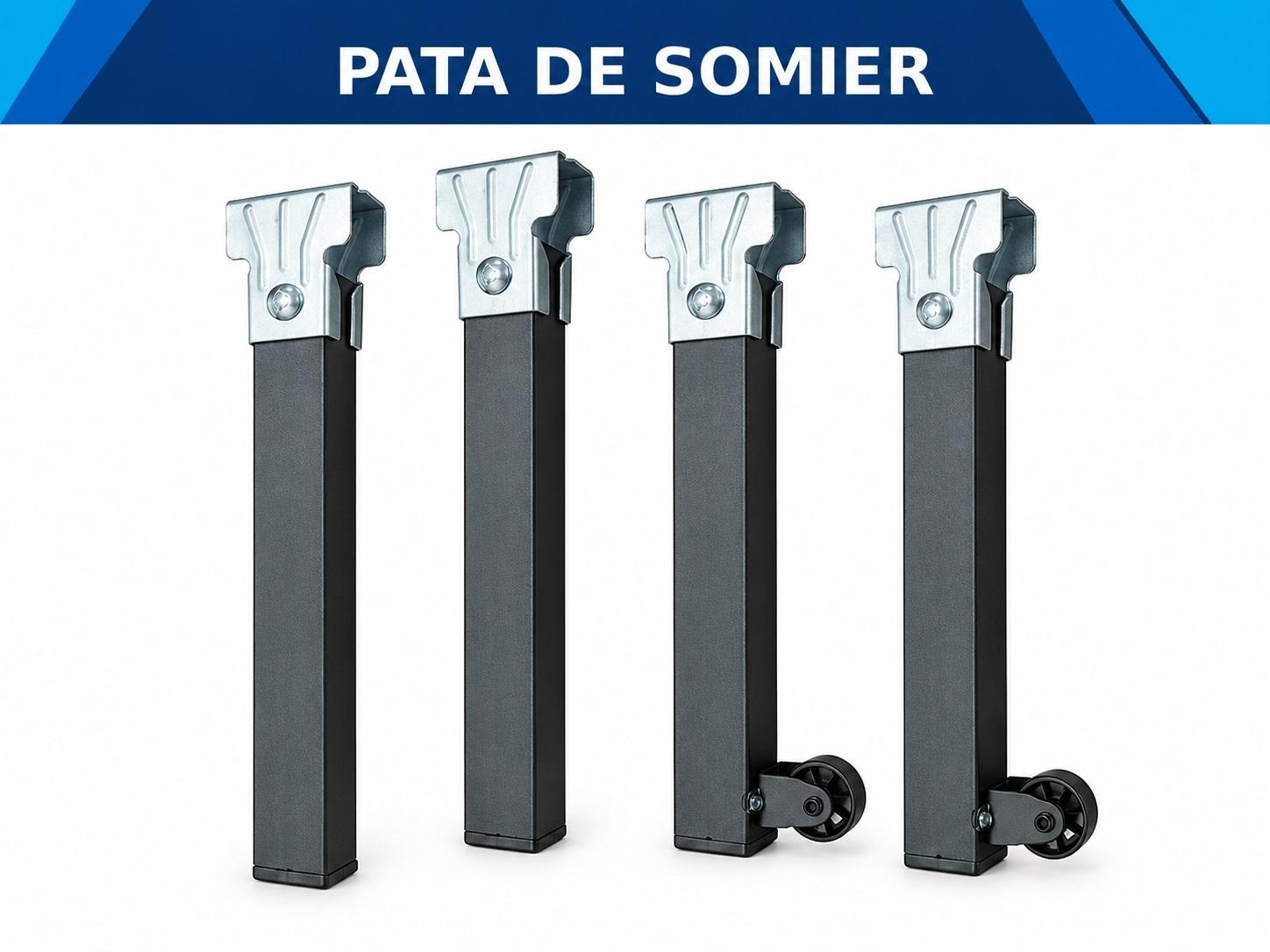 PATAS DE SOMIER
