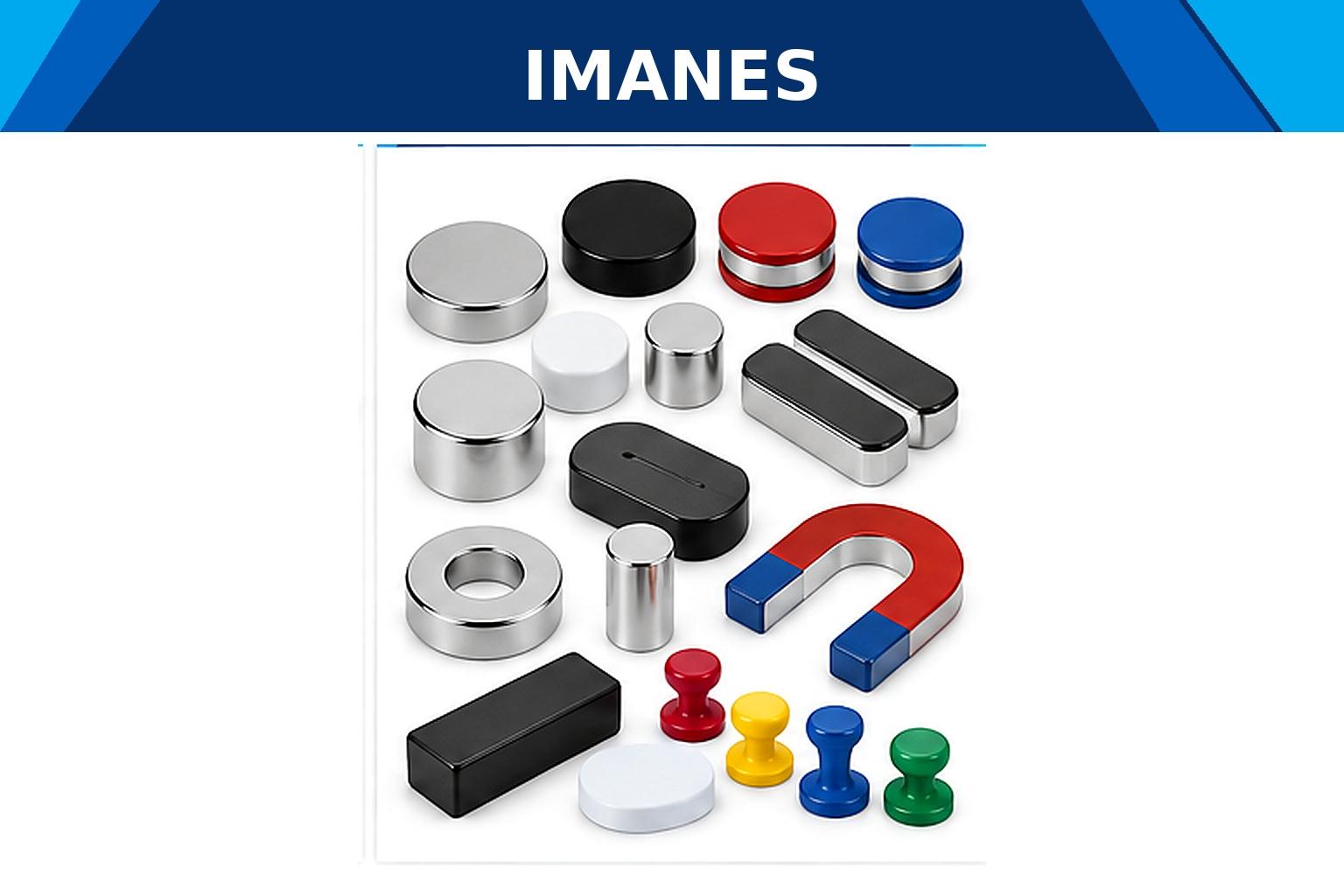 IMANES
