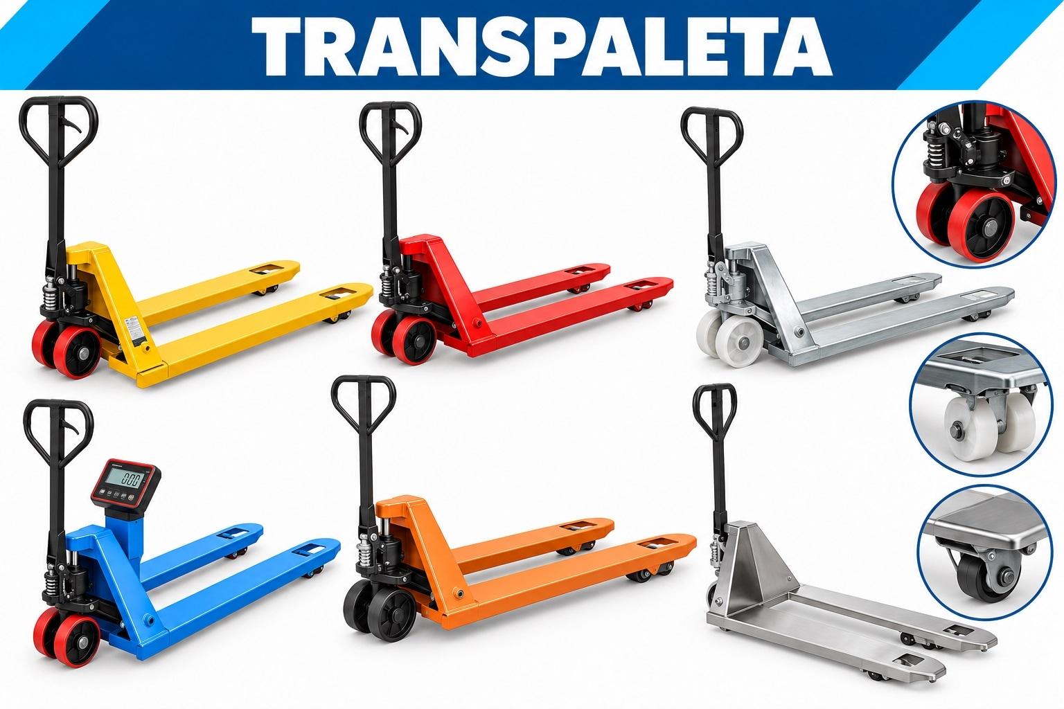TRANSPALETAS