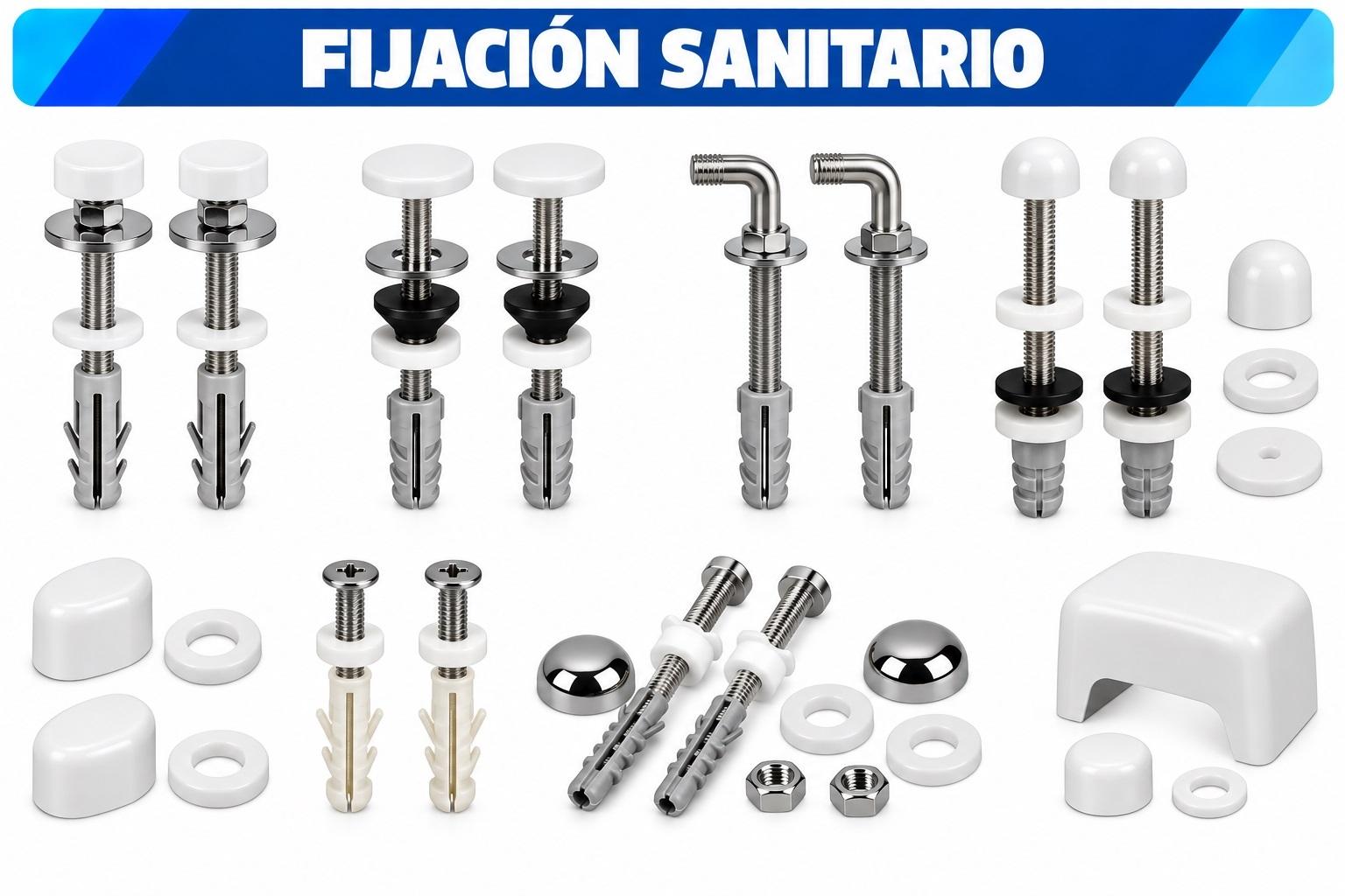 FIJACION SANITARIO