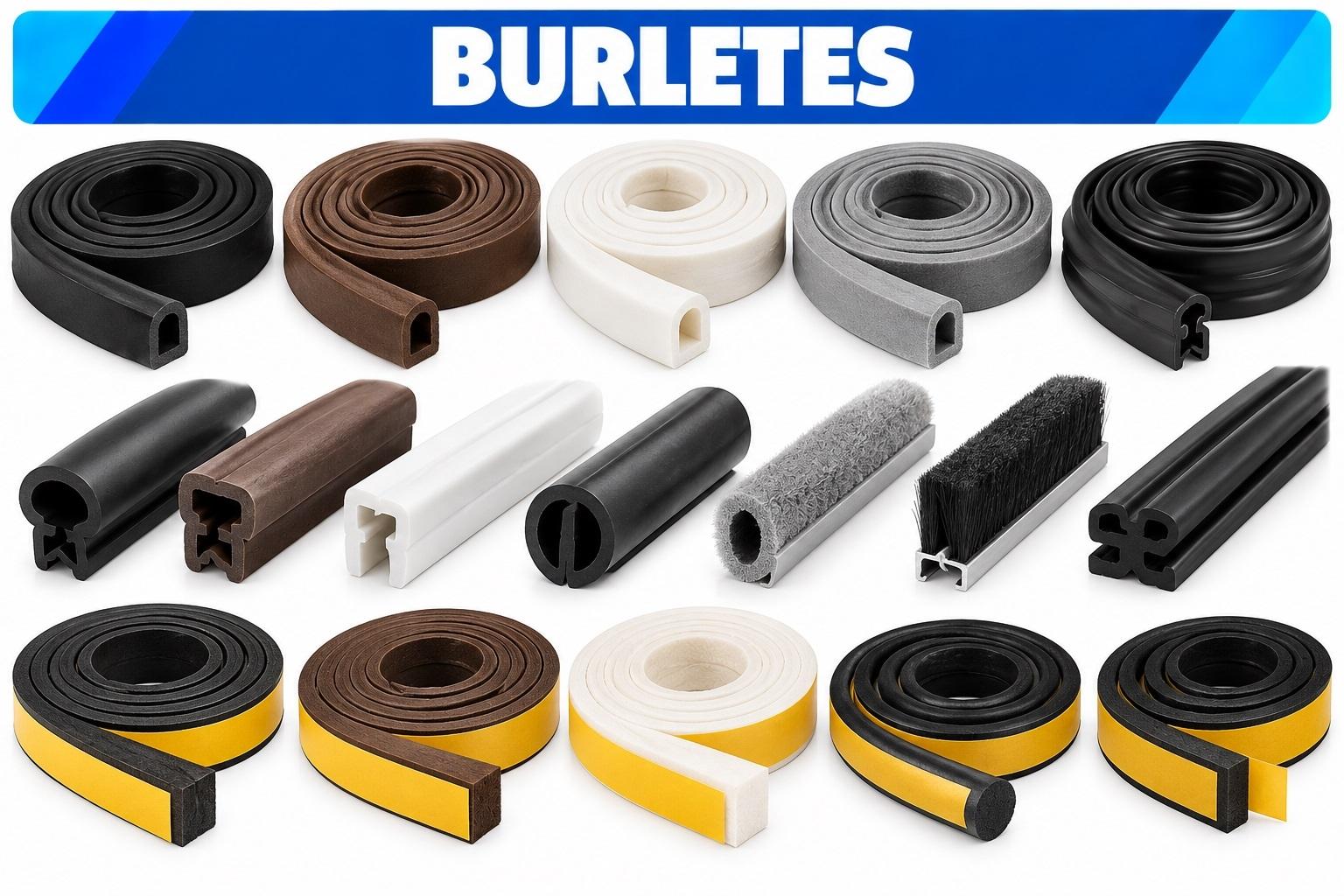 BURLETES