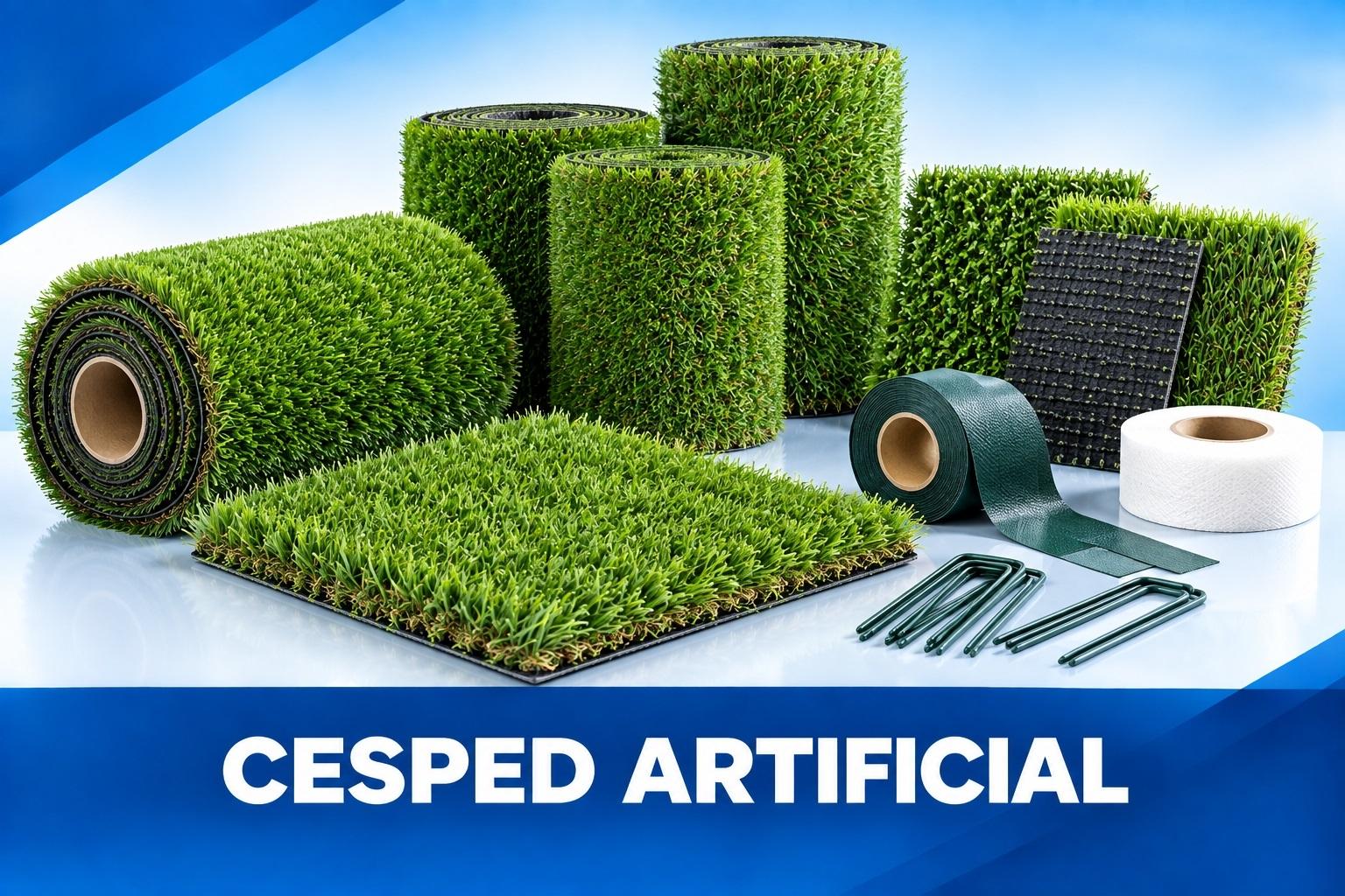 CESPED ARTIFICIAL
